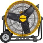 Picture of Heavy Duty Air Mover with Adjustable Tilt