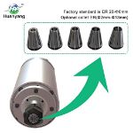 Picture of Spindle Milling Motor 110V