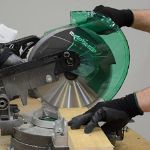 Picture of 10-Inch Miter Saw | Single Bevel